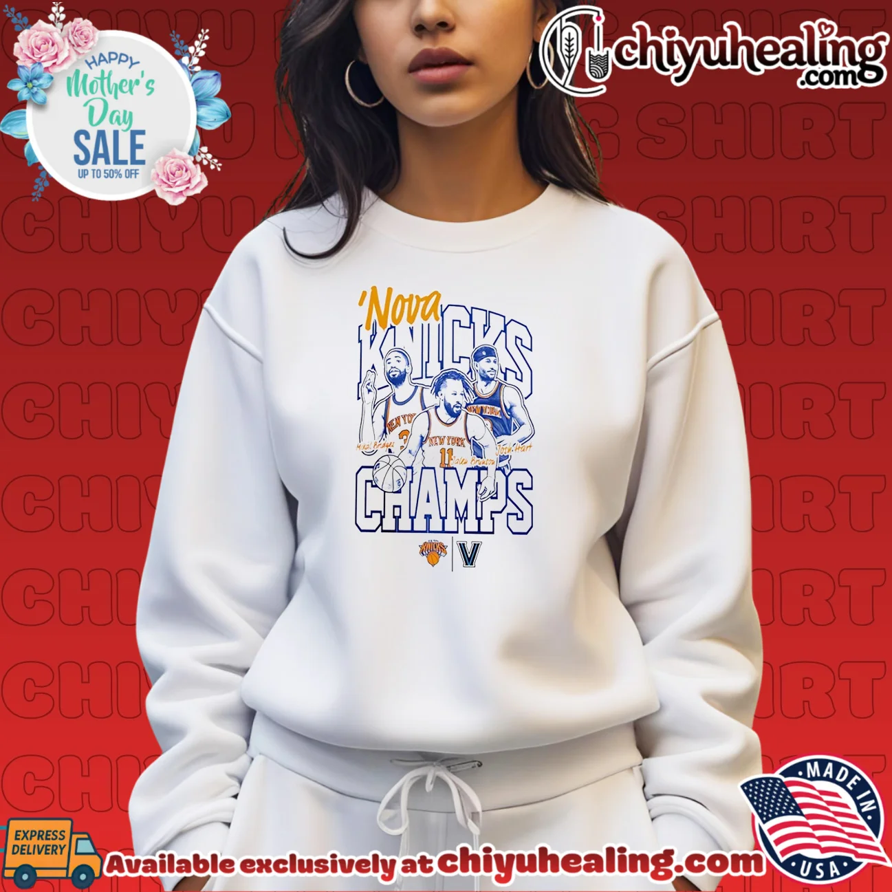 NY Knicks Jalen Brunson Josh Hart & Mikal Bridges 2026 NBA Finals Champions Nova Knicks shirt & hoodie NY Knicks Jalen Brunson Josh Hart & Mikal Bridges 2026 NBA Finals Champions Nova Knicks shirt & hoodie