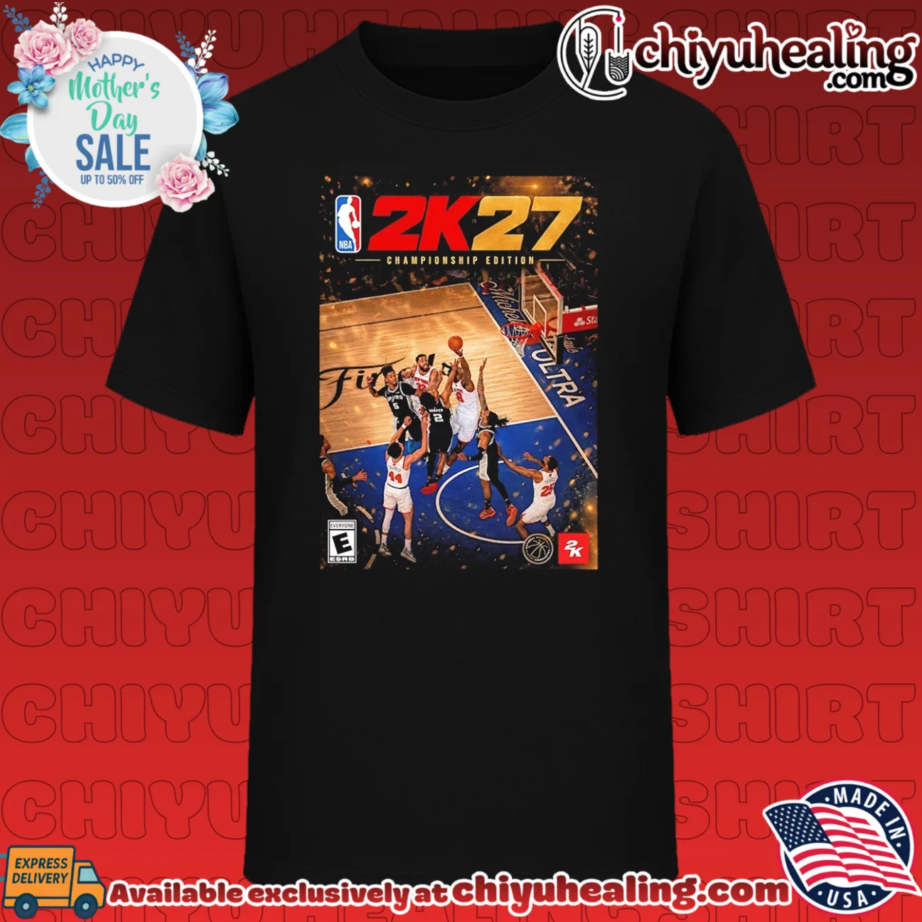 NY Knicks NBA Finals 2K27 Championship Edition highlight moment