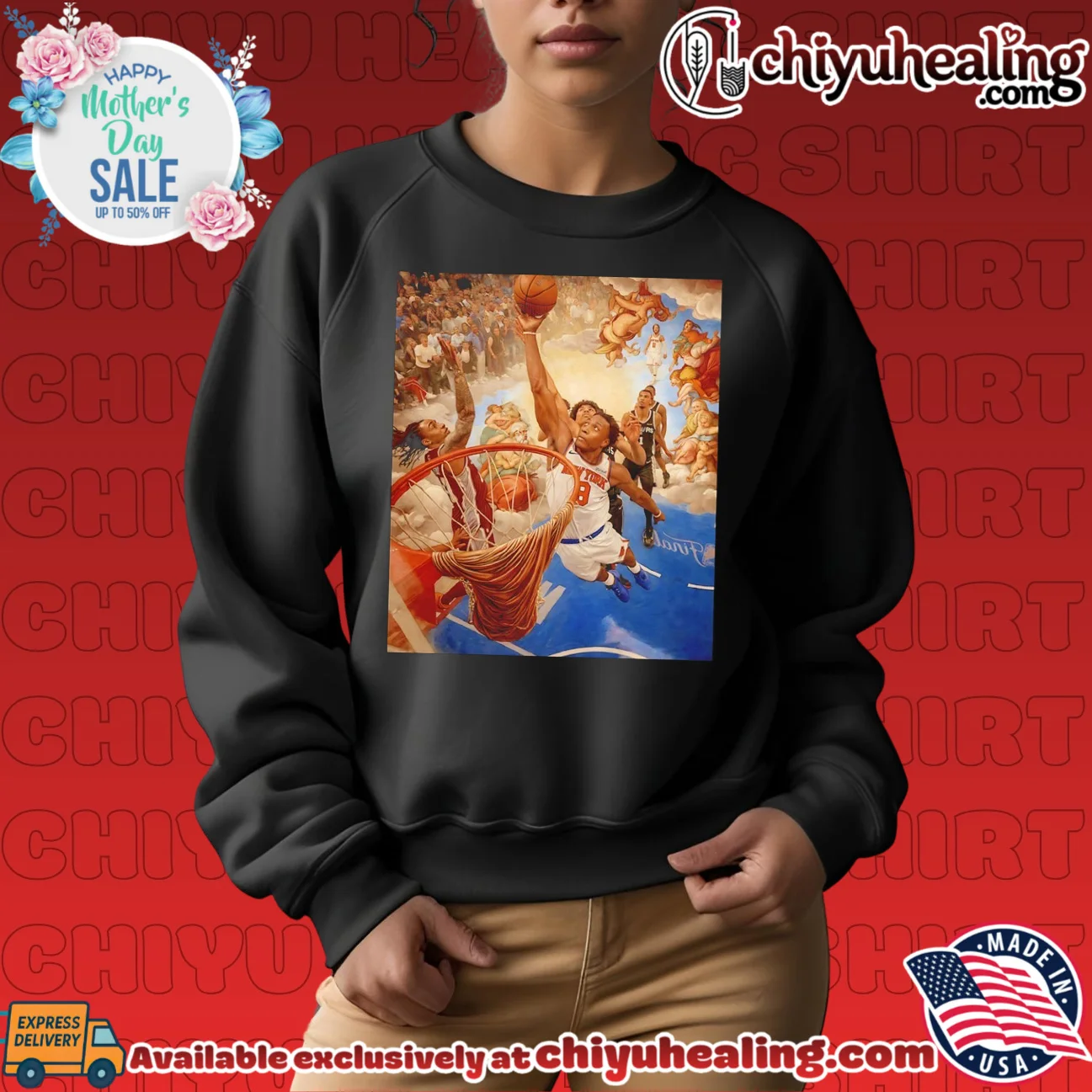 NY Knicks vs San Antonio Spurs OG Win Kenobi illustration signature shirt & hoodie | Gift Idea 2026 NY Knicks vs San Antonio Spurs OG Win Kenobi illustration