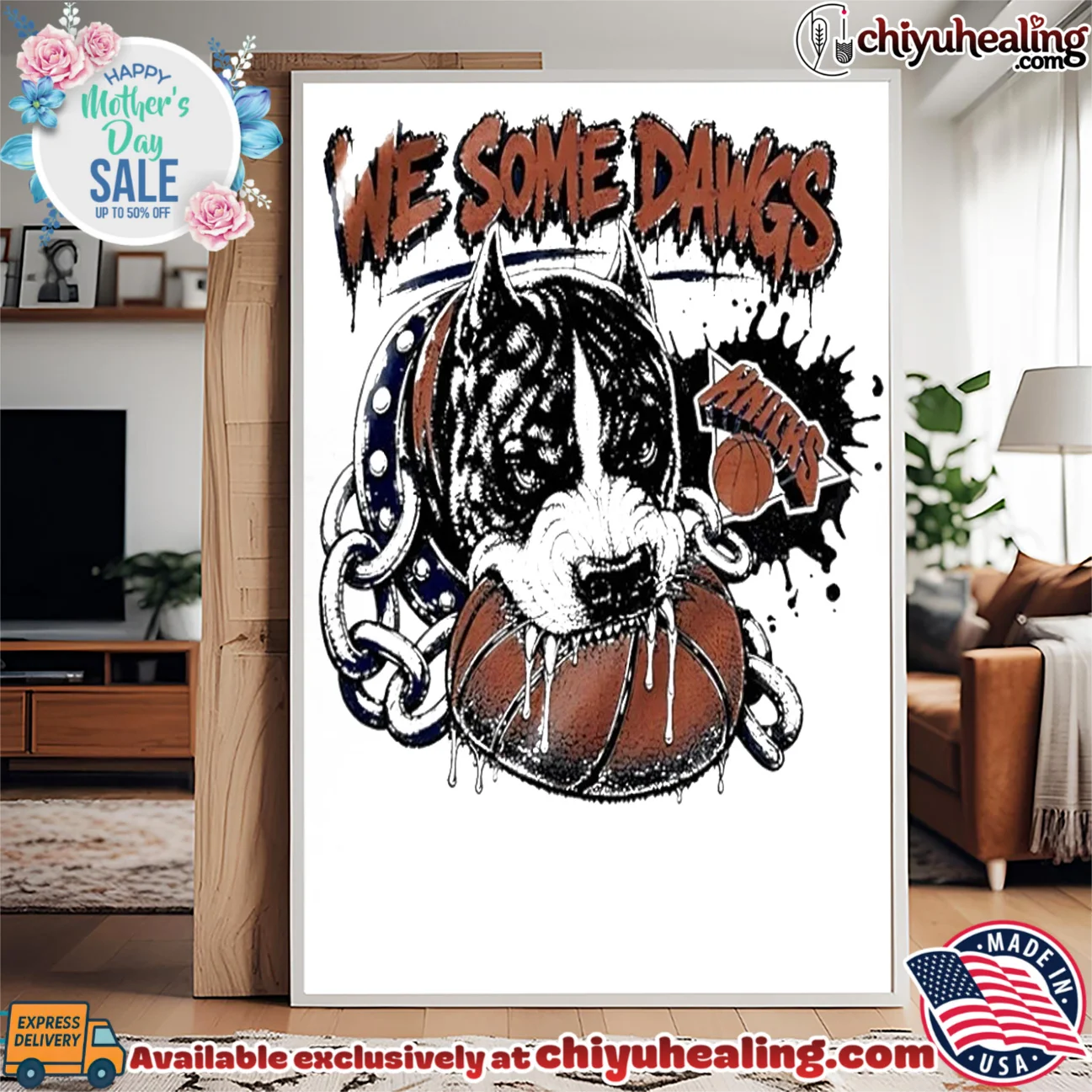 NY Knicks we some dawgs vintage authentic shirt & hoodie | Gift Idea 2026 NY Knicks we some dawgs vintage