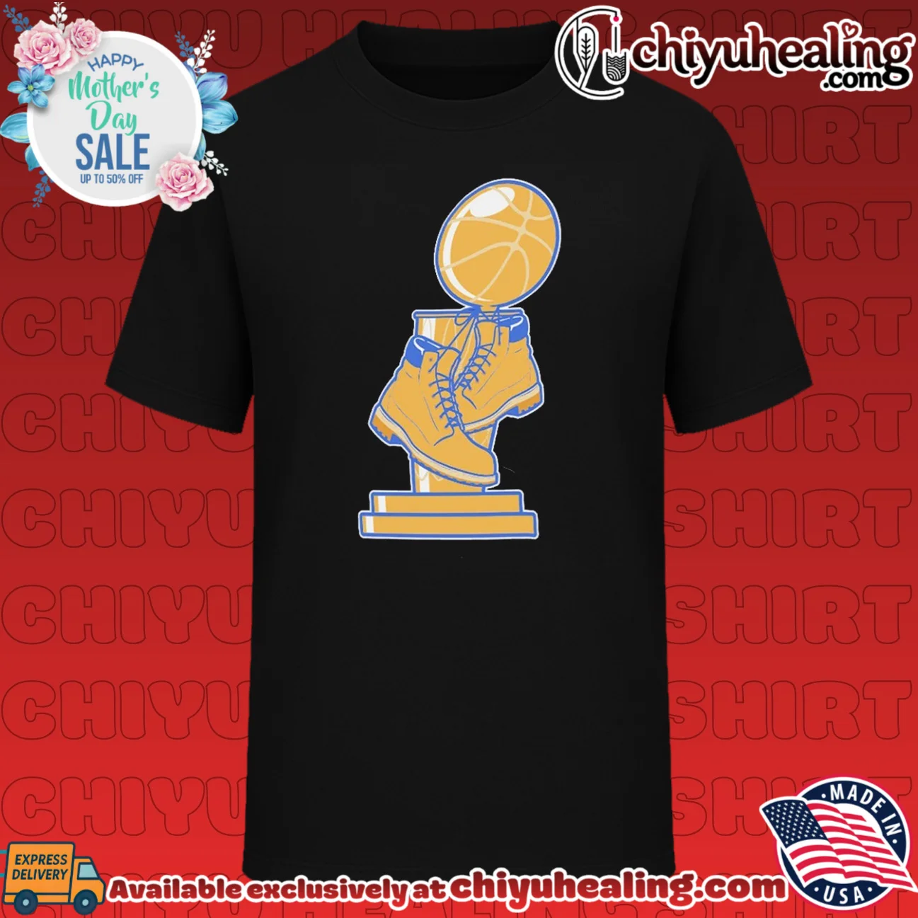 Ny Trophy And Boots New York Knicks 2026 Champions