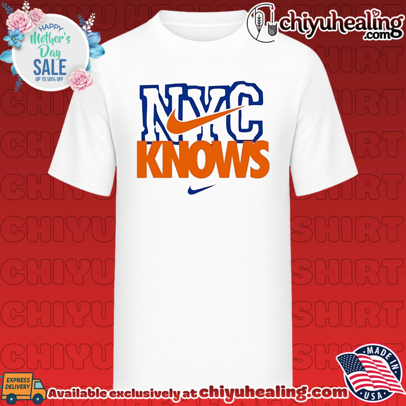 NYC Knows New York Knicks
