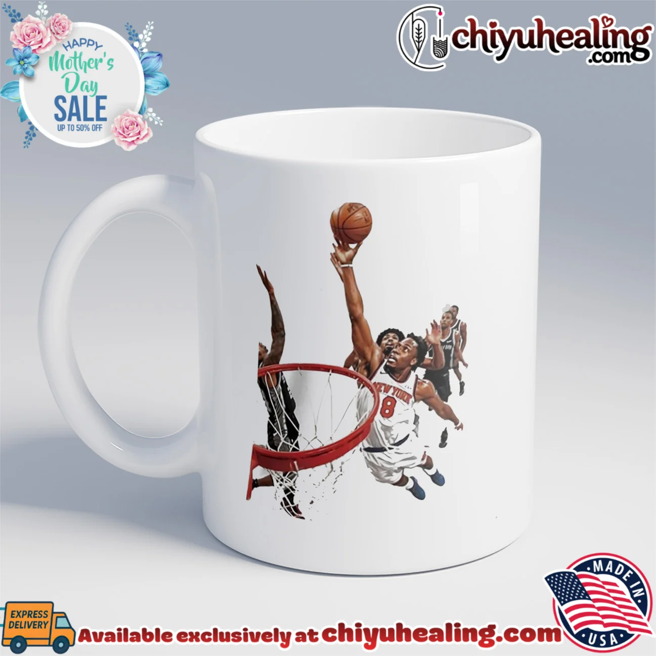 Obi toppin New York Knicks layup NBA basketball shirt & hoodie Obi toppin New York Knicks layup NBA basketball