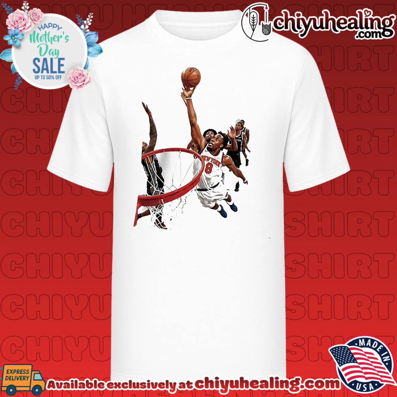 Obi toppin New York Knicks layup NBA basketball
