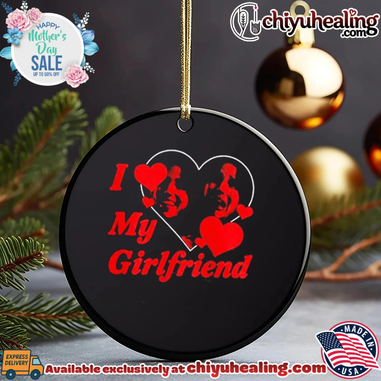 Obsession 2026 Nikki I Love My Girlfriend shirt & hoodie Obsession 2026 Nikki I Love My Girlfriend