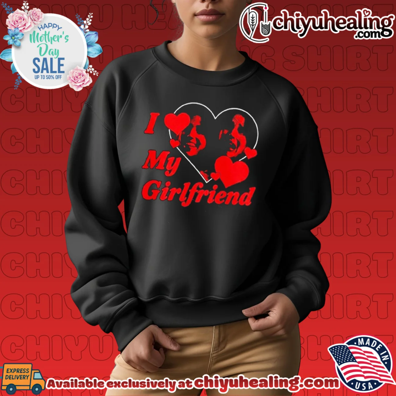 Obsession 2026 Nikki I Love My Girlfriend shirt & hoodie Obsession 2026 Nikki I Love My Girlfriend