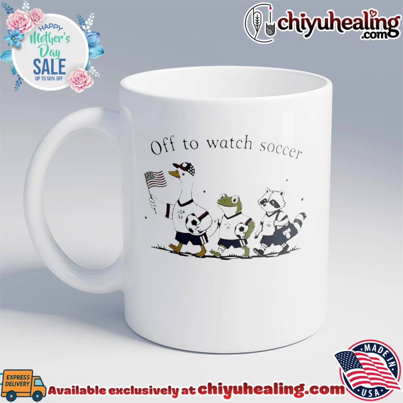 Off to Watch Soccer with USA Animal Friends World Cup 2026 shirt & hoodie Off to Watch Soccer with USA Animal Friends World Cup 2026 shirt & hoodie