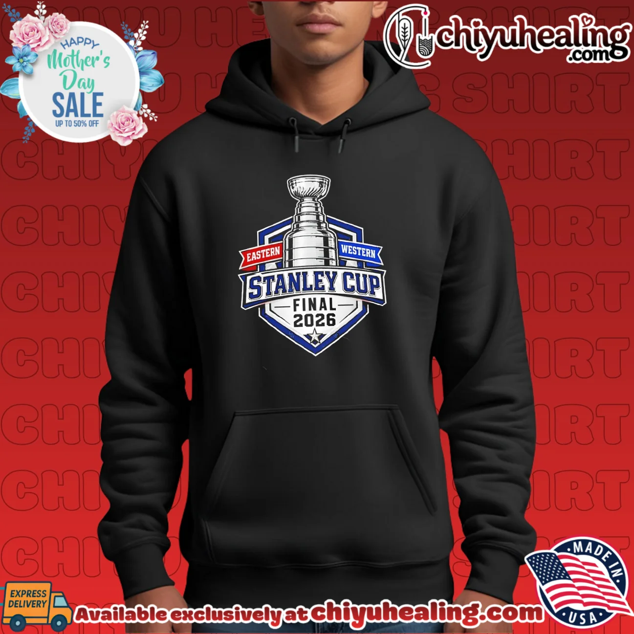 Official Western vs Eastern 2026 NHL Stanley Cup statement shirt & hoodie - Premium Streetwear Official Western vs Eastern 2026 NHL Stanley Cup statement shirt & hoodie - Premium Streetwear