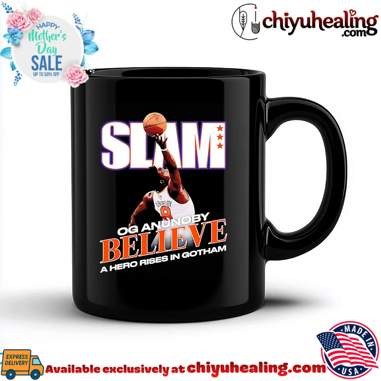 OG Anunoby Believe a hero rises in gotham New York Knicks Champions 2026 ultimate shirt & hoodie - Urban Fashion OG Anunoby Believe a hero rises in gotham New York Knicks Champions 2026