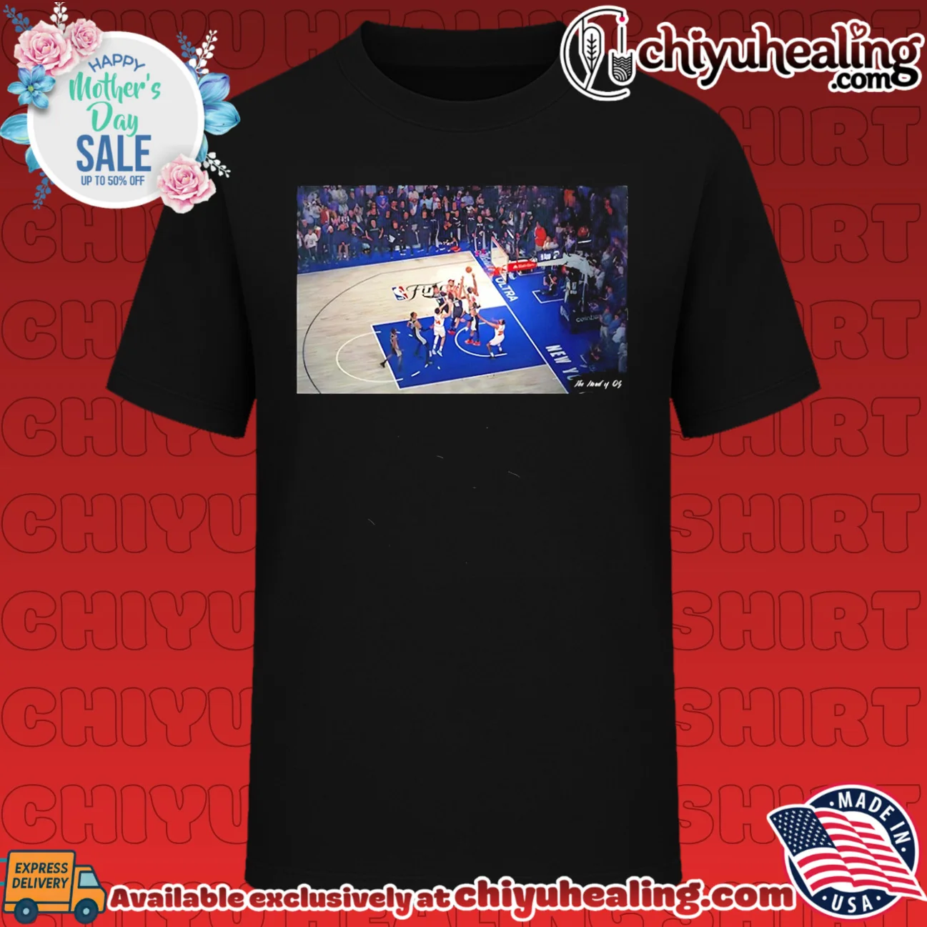 OG Anunoby Game 4 Moment NY Basketball