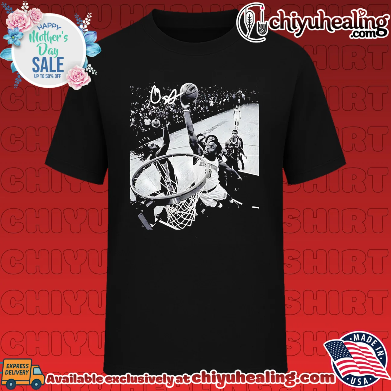 OG Anunoby Immanuel quickley New York Knicks dunk NBA basketball