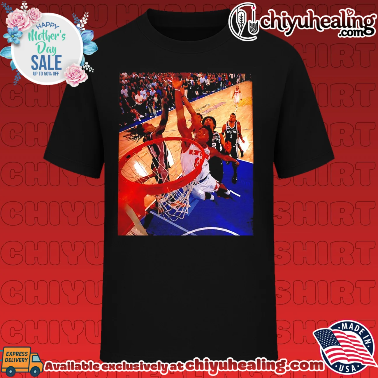 OG Anunoby Laocoon And His Son NBA Finals Game 4 Knicks