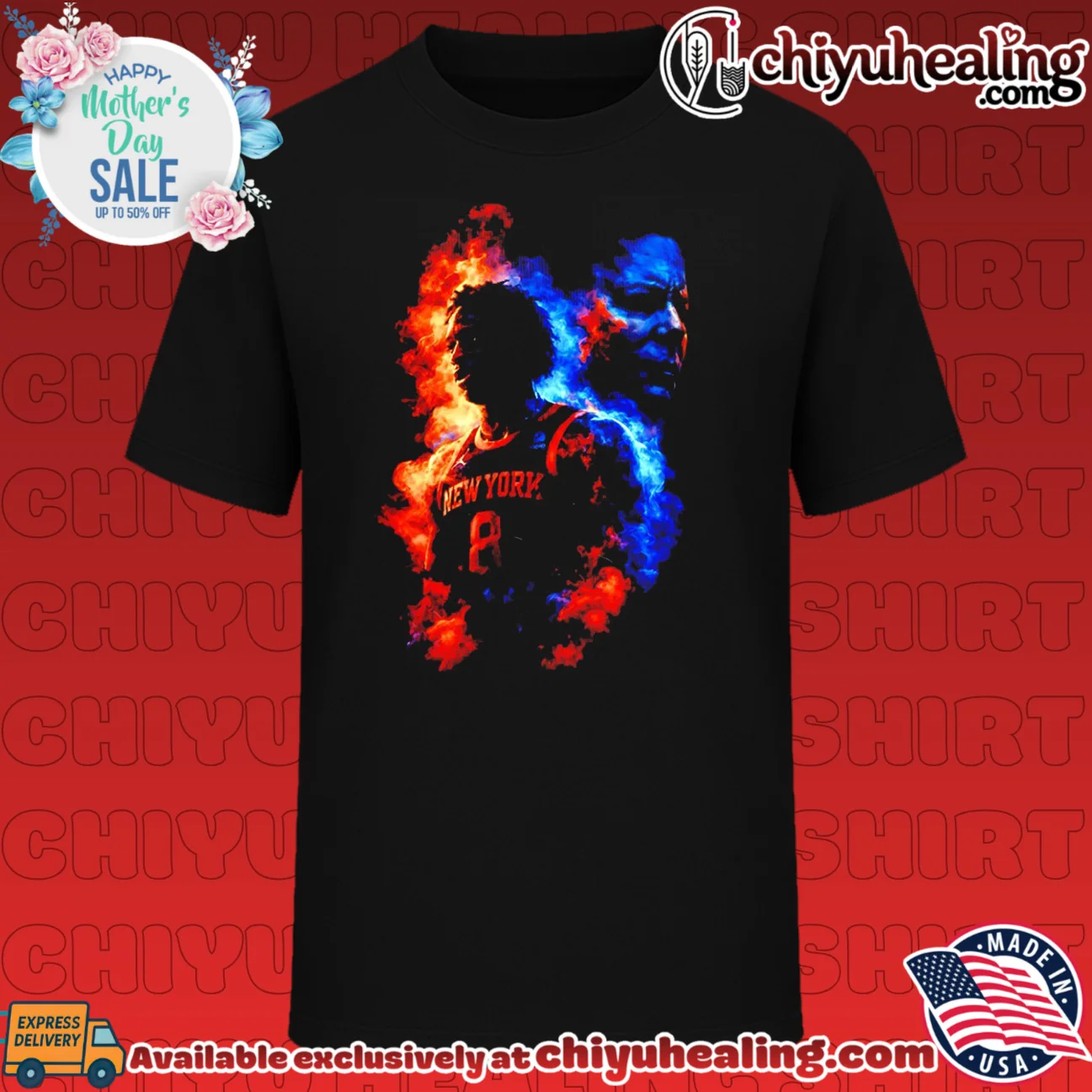 OG Anunoby New York Knicks Boogeyman graphic