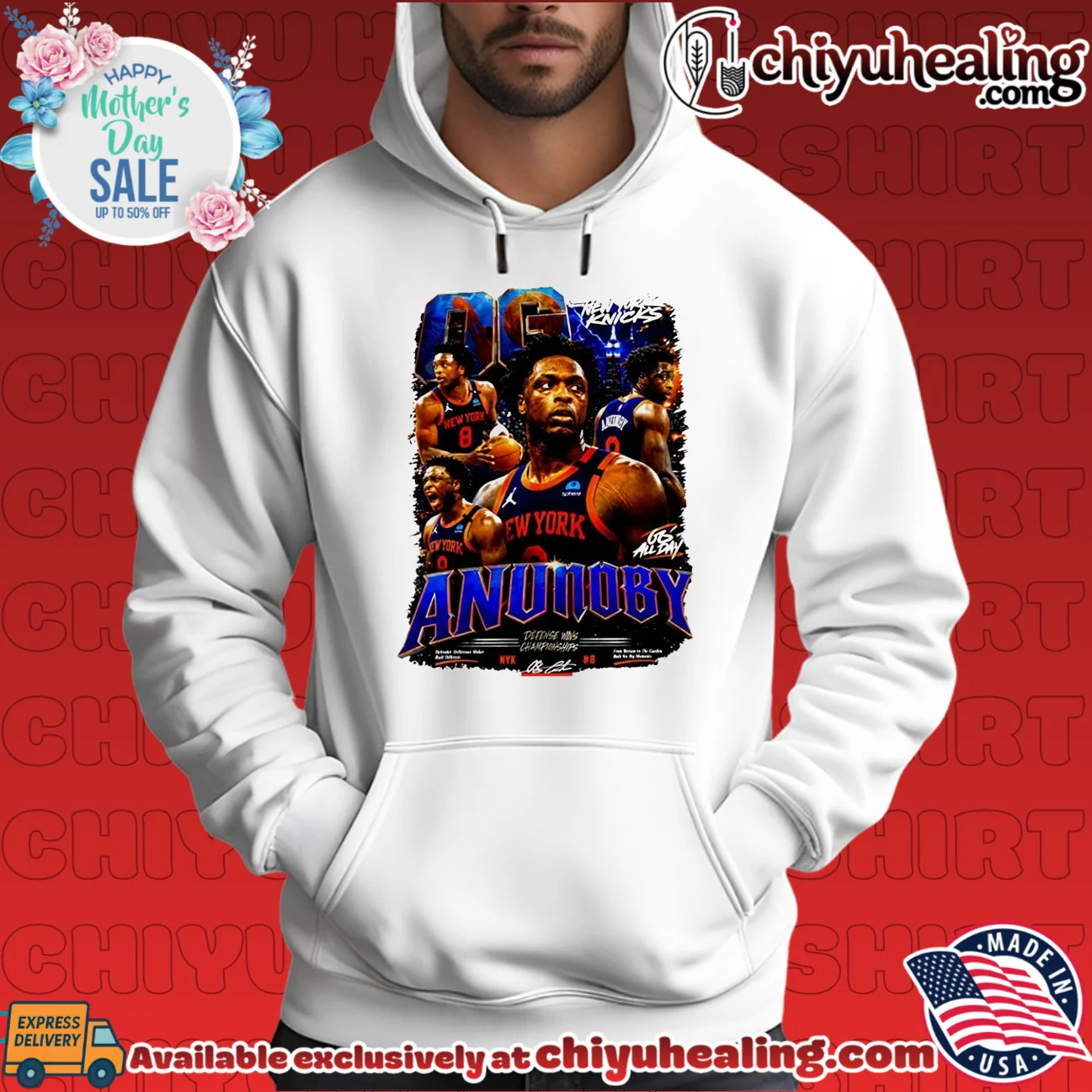 OG Anunoby New York Knicks Defense Wins Championships graphic custom shirt & hoodie | Gift Idea 2026 OG Anunoby New York Knicks Defense Wins Championships graphic custom shirt & hoodie | Gift Idea 2026