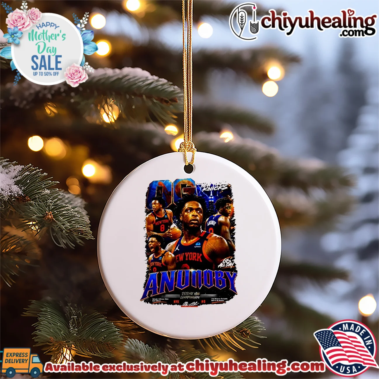 OG Anunoby New York Knicks Defense Wins Championships graphic custom shirt & hoodie | Gift Idea 2026 OG Anunoby New York Knicks Defense Wins Championships graphic