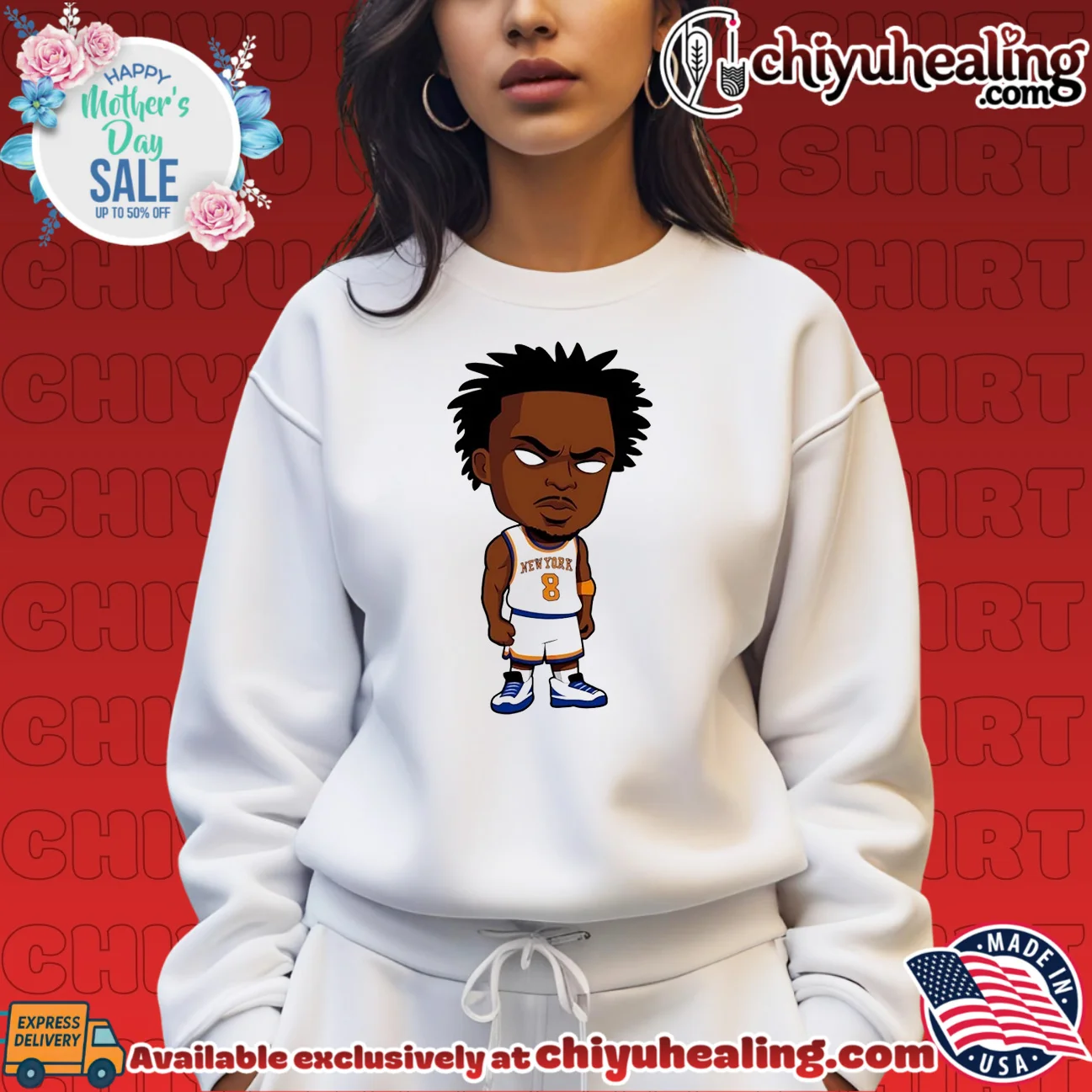 Og Anunoby New York Knicks Do whatever it takes to win cartoon bespoke shirt & hoodie | Gift Idea 2026 Og Anunoby New York Knicks Do whatever it takes to win cartoon