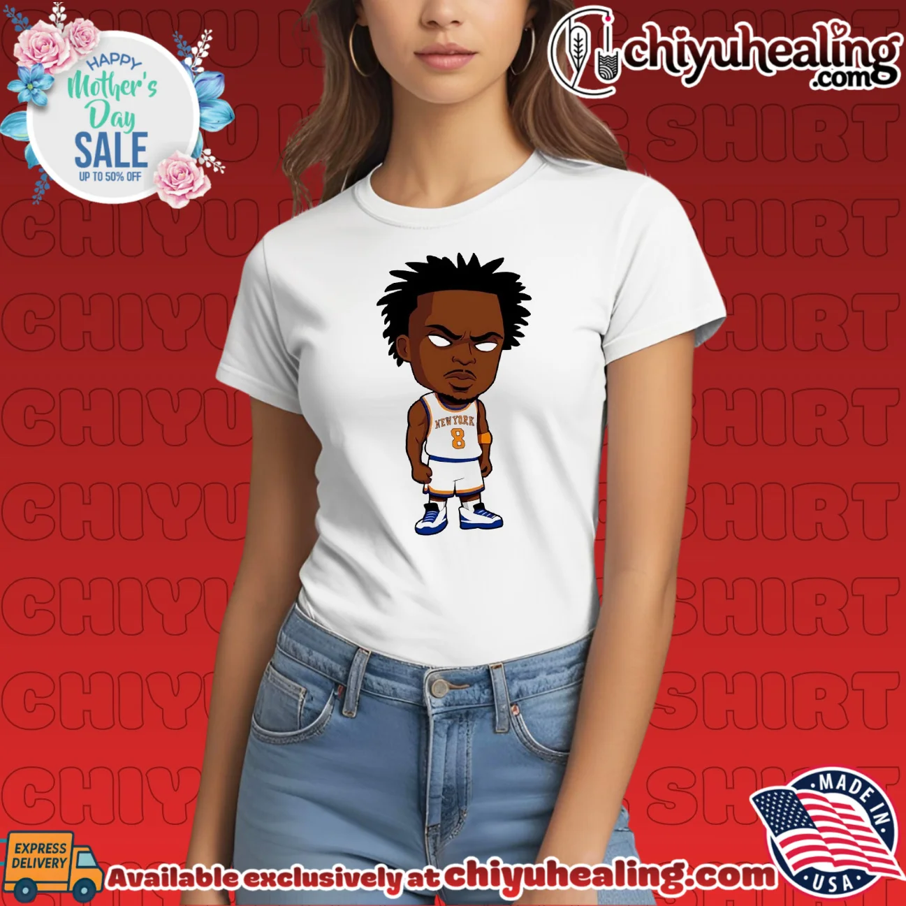 Og Anunoby New York Knicks Do whatever it takes to win cartoon bespoke shirt & hoodie | Gift Idea 2026 Og Anunoby New York Knicks Do whatever it takes to win cartoon