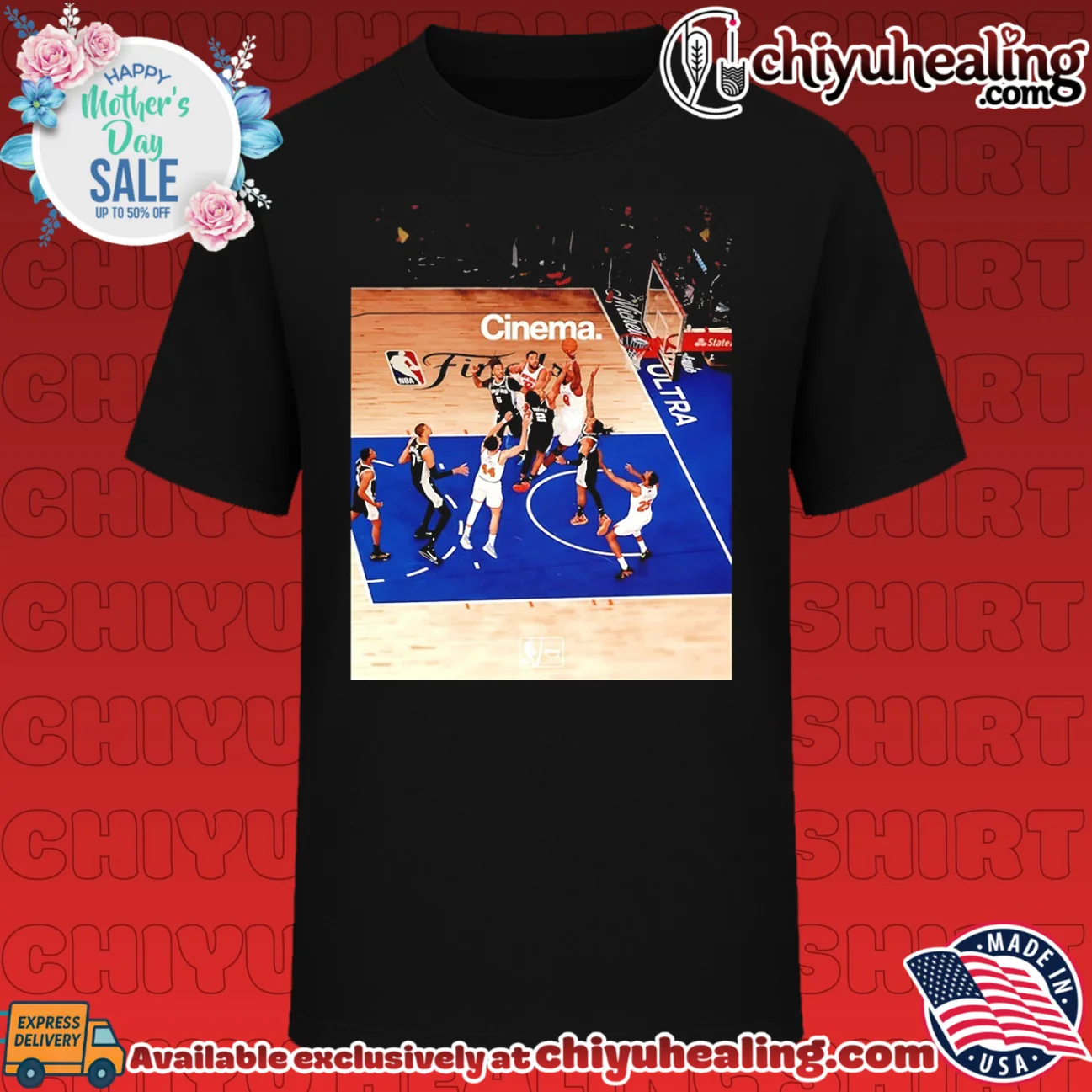 OG Anunoby New York Knicks Game Winning Stop Dylan Harper Cinema