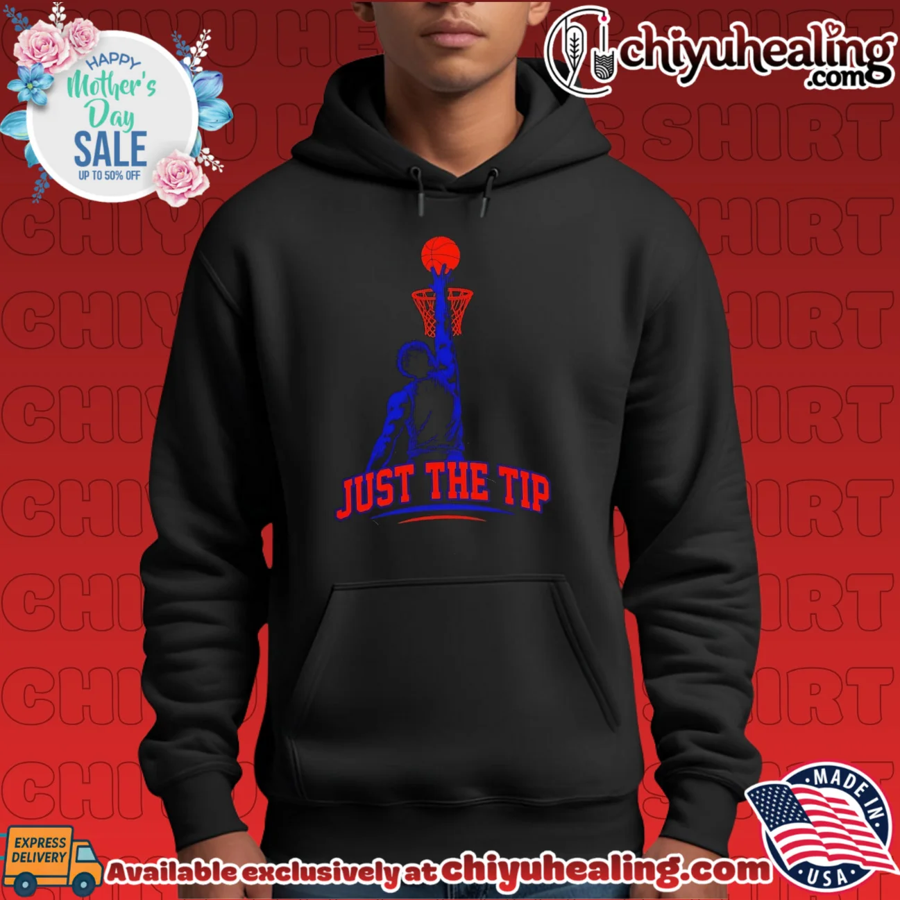 Og Anunoby New York Knicks Just The Tip shirt & hoodie Og Anunoby New York Knicks Just The Tip shirt & hoodie