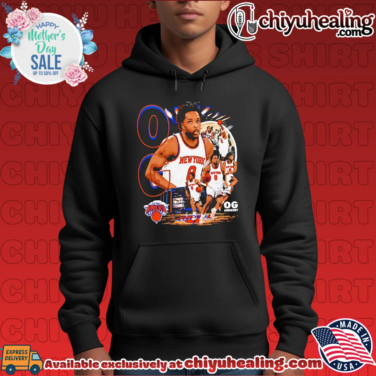Og Anunoby New York Knicks NBA basketball Og Anunoby New York Knicks NBA basketball