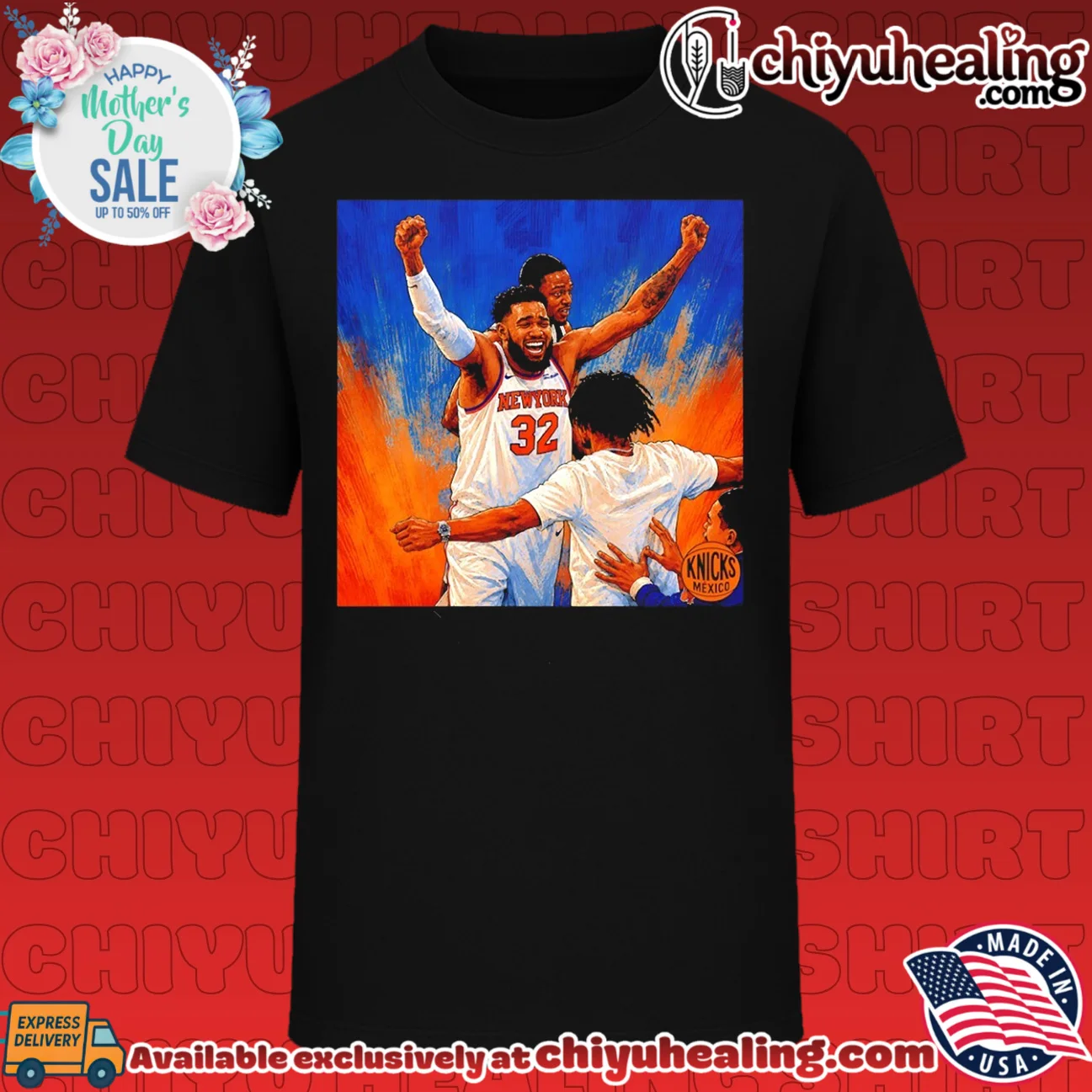 OG Anunoby New York Knicks Never stop believing