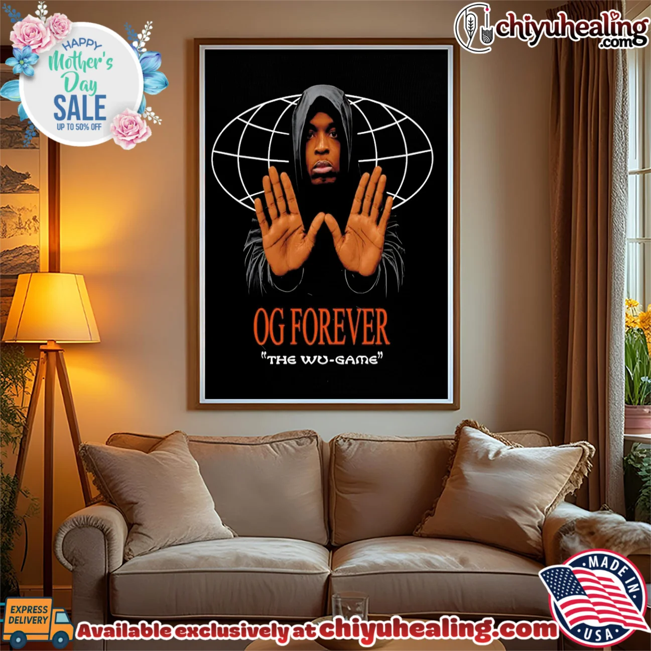 Og Anunoby New York Knicks Og Forever The Wu Game classic shirt & hoodie | Gift Idea 2026 Og Anunoby New York Knicks Og Forever The Wu Game