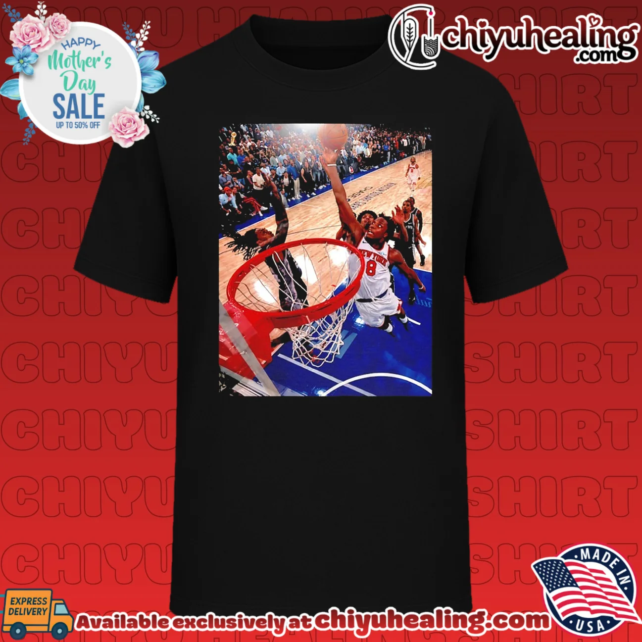 OG Anunoby New York Knicks The Hand of OG