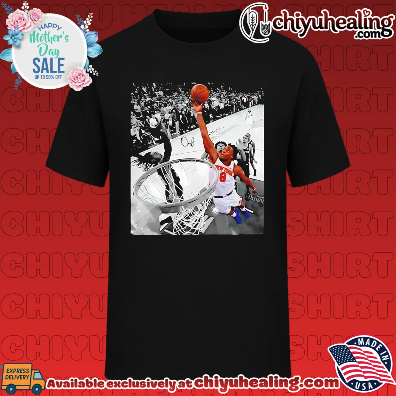 OG Anunoby Putback New York Knicks Finals Game 4