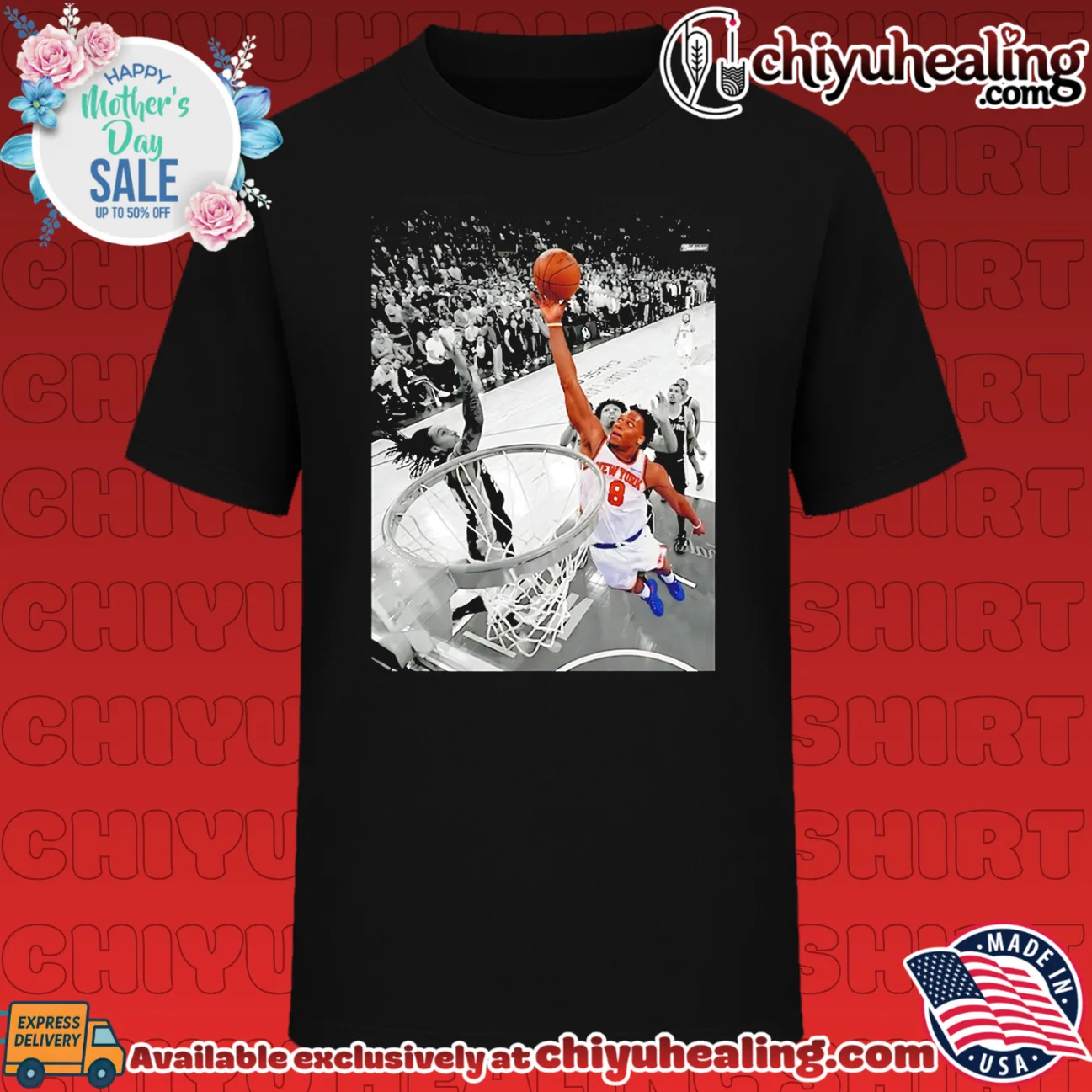 OG Anunoby Putback New York Knicks Finals Game 4