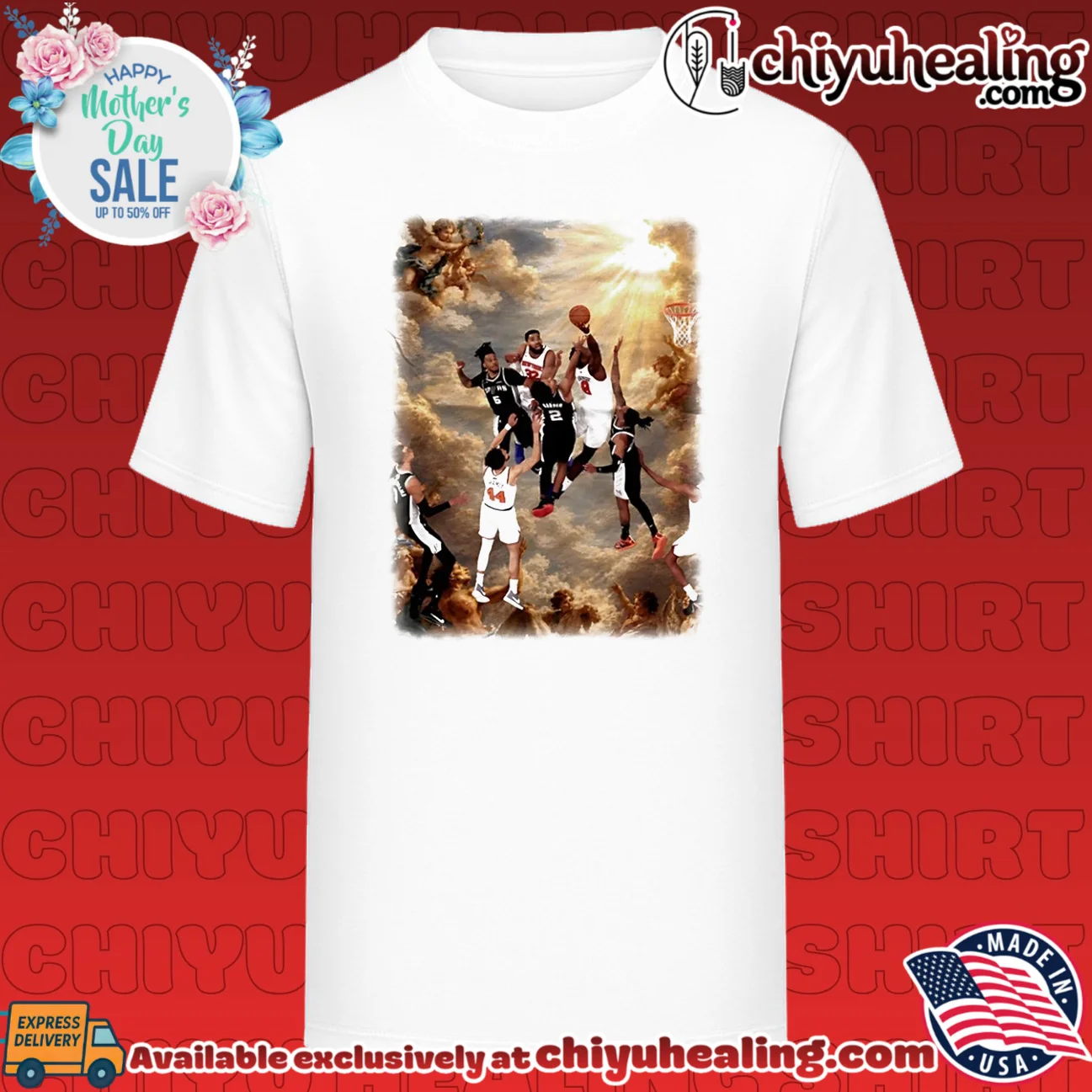 OG Game Winner Renaissance Basketball Art shirt & hoodie