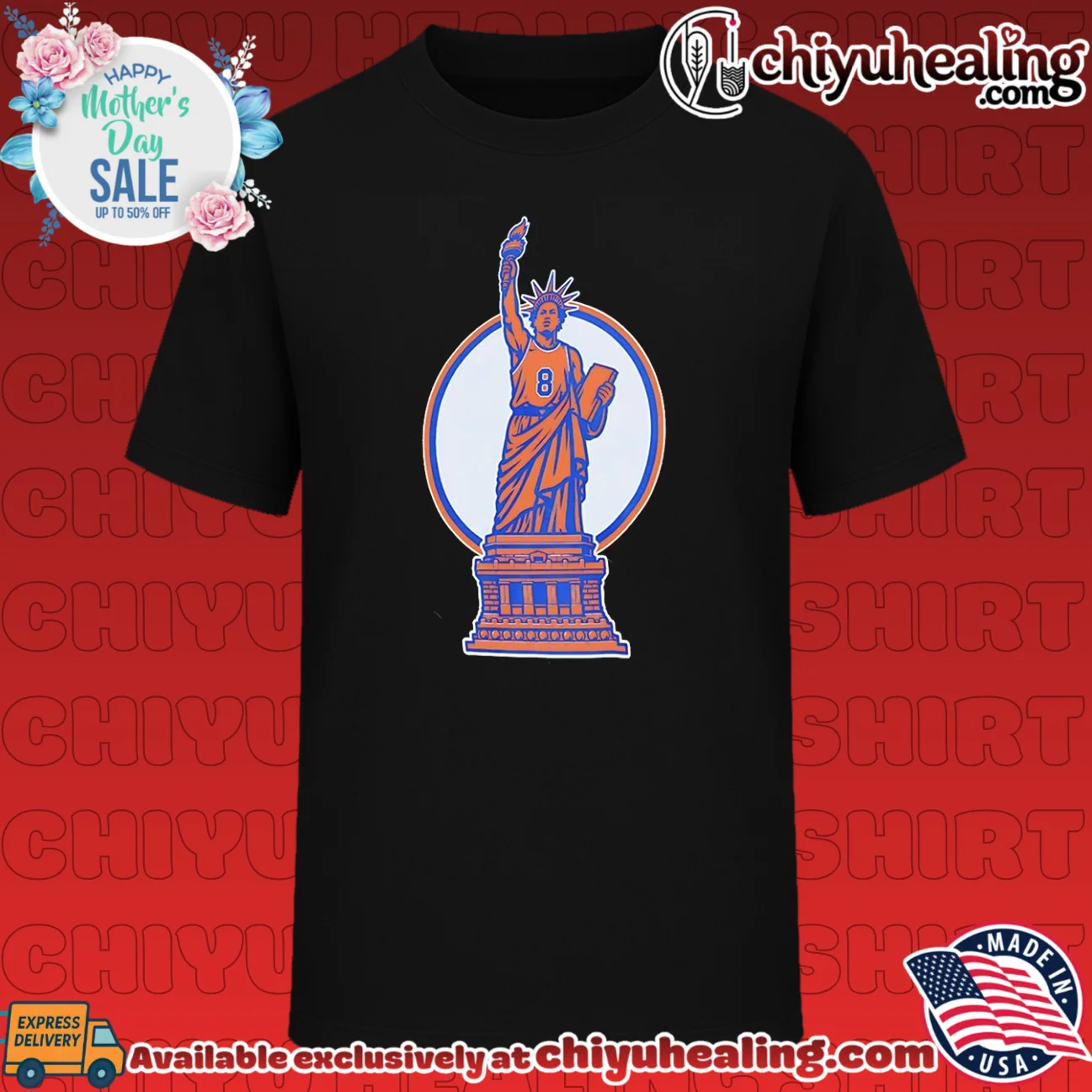 OG Liberty Anunoby Became New York's Finals Statue