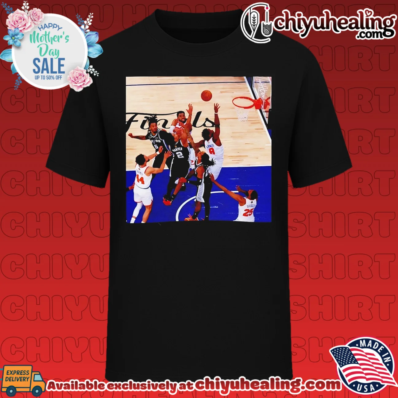 OG Tip-in OG Anunoby New York Knicks