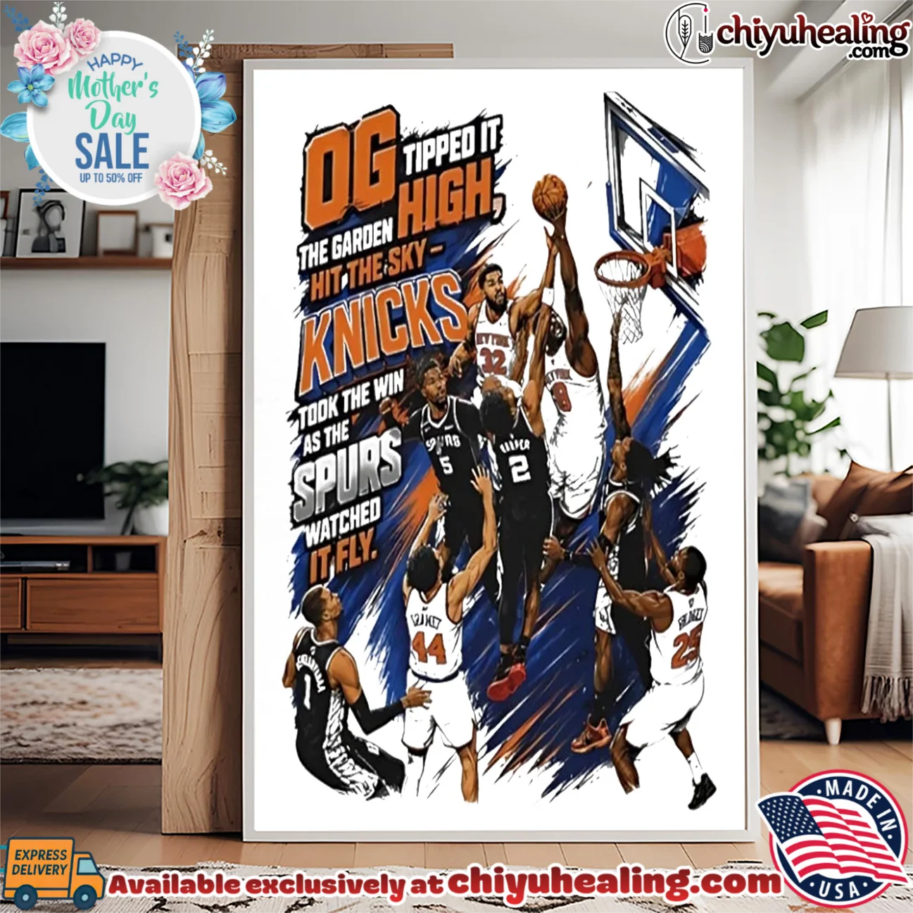 OG tipped it high the garden hit the sky NY Knicks NBA Finals 2026 bespoke shirt & hoodie | 2026 Edition Drop OG tipped it high the garden hit the sky NY Knicks NBA Finals 2026