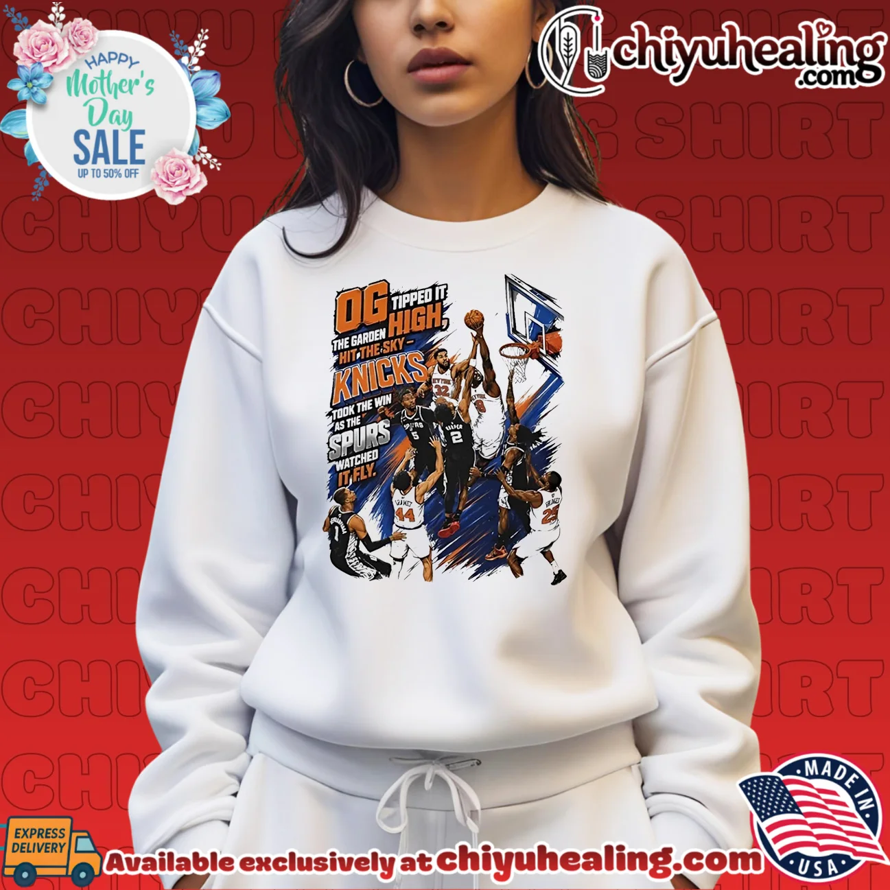 OG tipped it high the garden hit the sky NY Knicks NBA Finals 2026 bespoke shirt & hoodie | 2026 Edition Drop OG tipped it high the garden hit the sky NY Knicks NBA Finals 2026