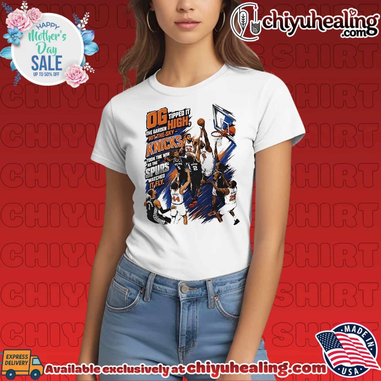 OG tipped it high the garden hit the sky NY Knicks NBA Finals 2026 bespoke shirt & hoodie | 2026 Edition Drop OG tipped it high the garden hit the sky NY Knicks NBA Finals 2026