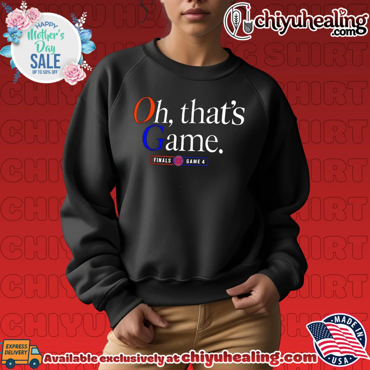 Oh That's Game OG Anunoby and the Knicks Finals limited shirt & hoodie | Limited Stock Edition Oh That's Game OG Anunoby and the Knicks Finals
