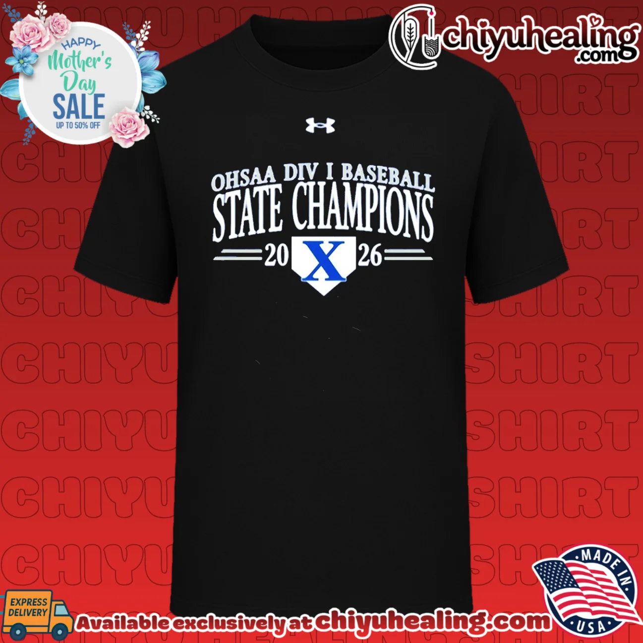 OHSAA Div I Baseball State Champions 2026
