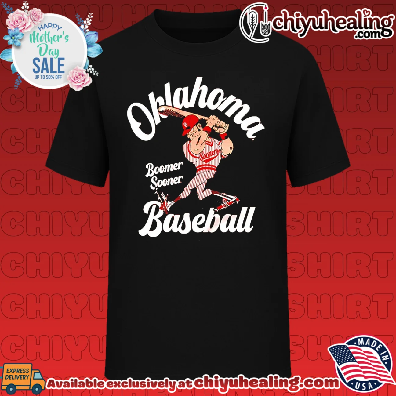 Oklahoma baseball Boomer Sooner Big Hits OU