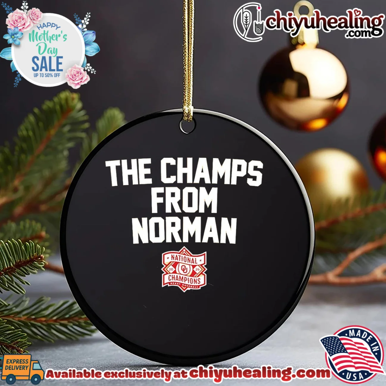 Oklahoma Baseball The Champs from Norman 2026 National Champions shirt & hoodie Oklahoma Baseball The Champs from Norman 2026 National Champions shirt & hoodie