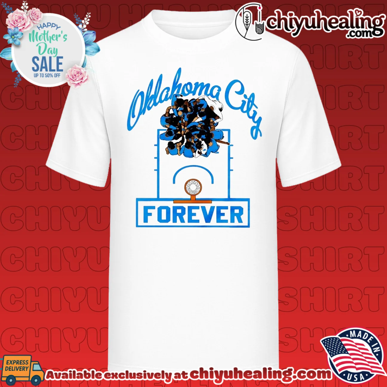 Oklahoma City Thunder Oklahoma City Forever stadium