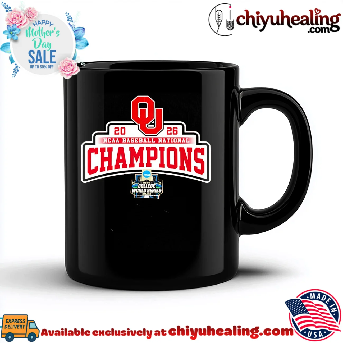 Oklahoma Sonners 2026 NCAA Baseball National Champions logo shirt & hoodie Oklahoma Sonners 2026 NCAA Baseball National Champions logo shirt & hoodie
