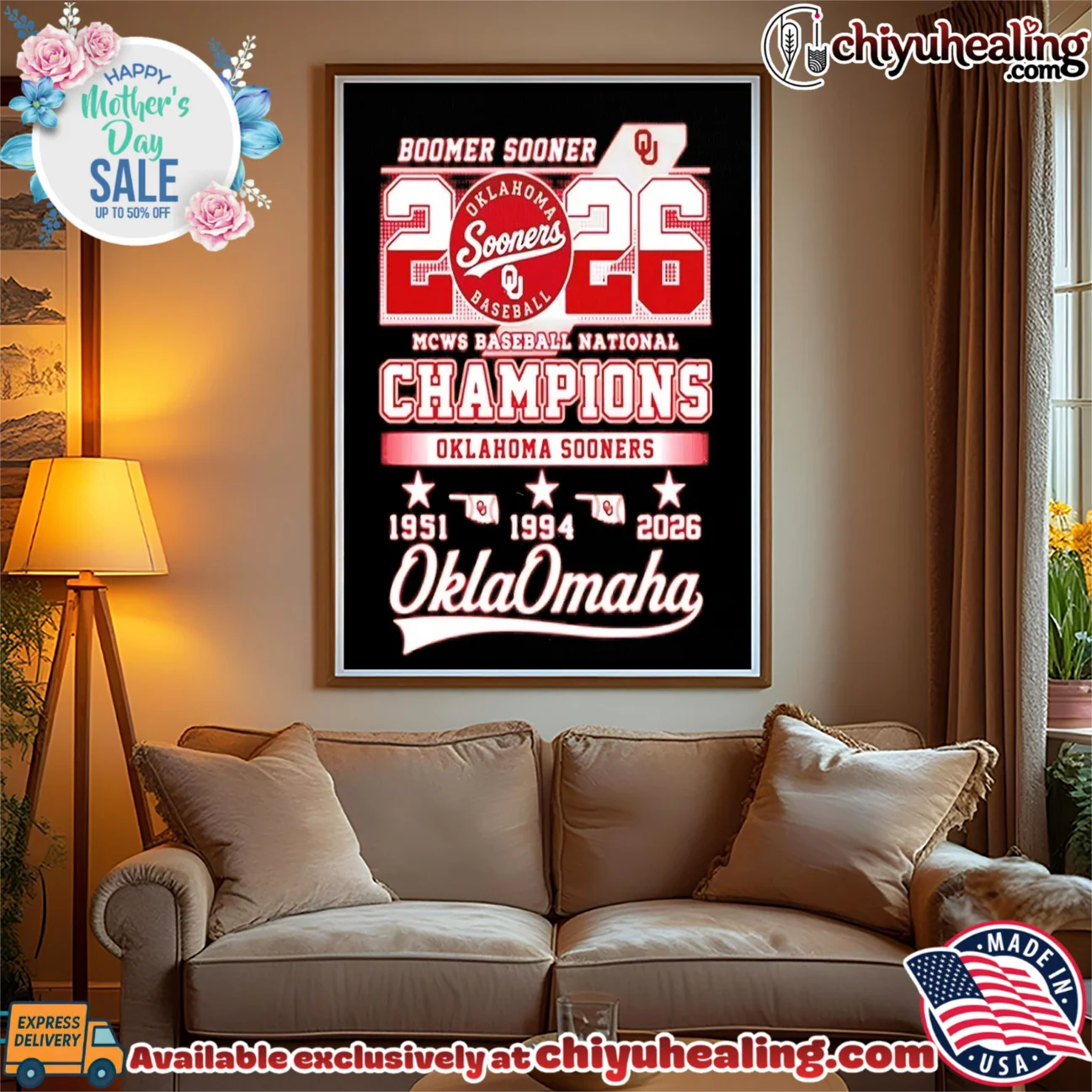 Oklahoma Sooners 2026 MCWS baseball National Champions 3 Time OklaOmaha shirt & hoodie Oklahoma Sooners 2026 MCWS baseball National Champions 3 Time OklaOmaha shirt & hoodie