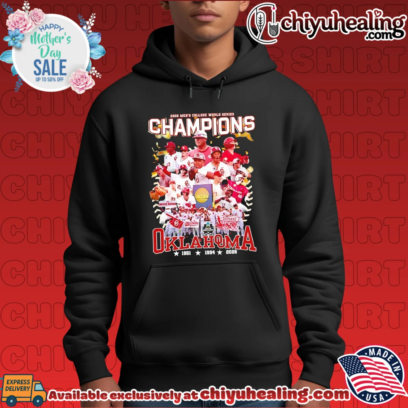 Oklahoma Sooners 2026 Men Oklahoma Sooners 2026 Men