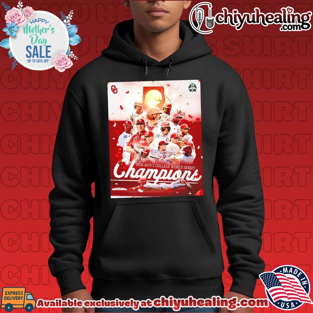 Oklahoma Sooners 2026 Men Oklahoma Sooners 2026 Men