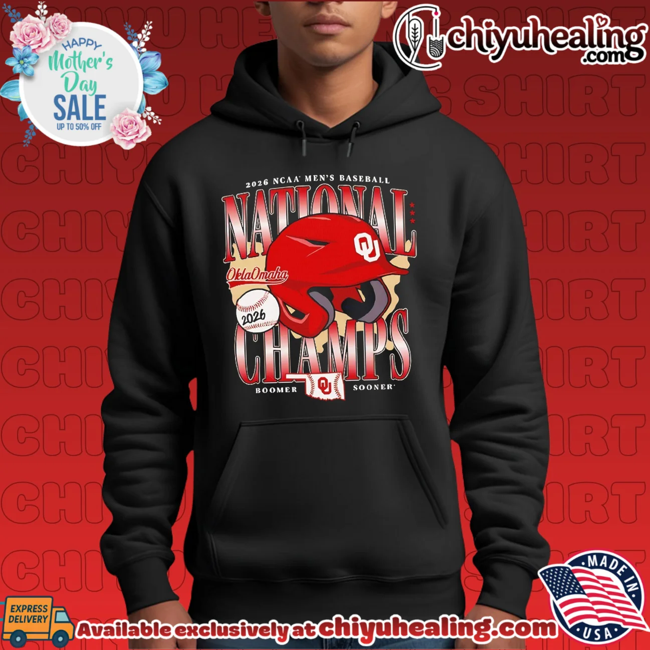 Oklahoma Sooners 2026 NCAA Baseball Men Oklahoma Sooners 2026 NCAA Baseball Men