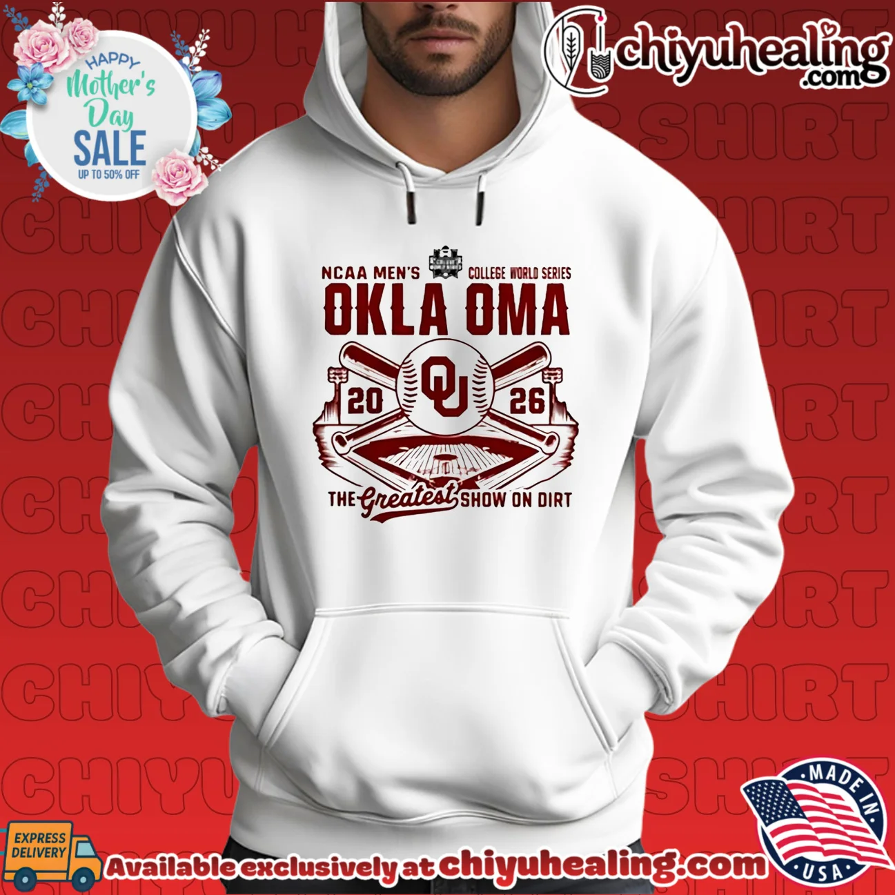 Oklahoma Sooners 2026 NCAA Baseball Men Oklahoma Sooners 2026 NCAA Baseball Men