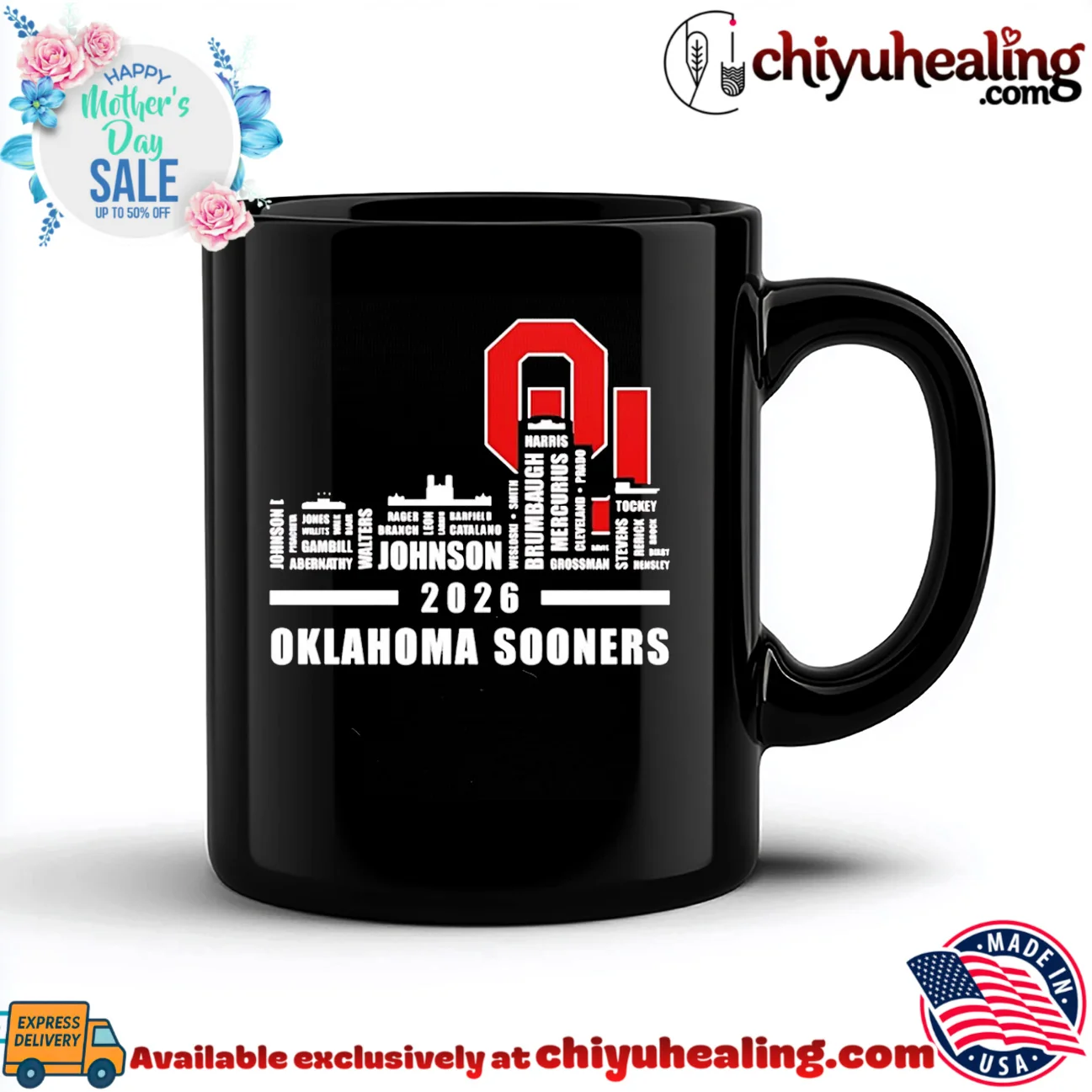 Oklahoma Sooners 2026 player name city skyline shirt & hoodie Oklahoma Sooners 2026 player name city skyline shirt & hoodie
