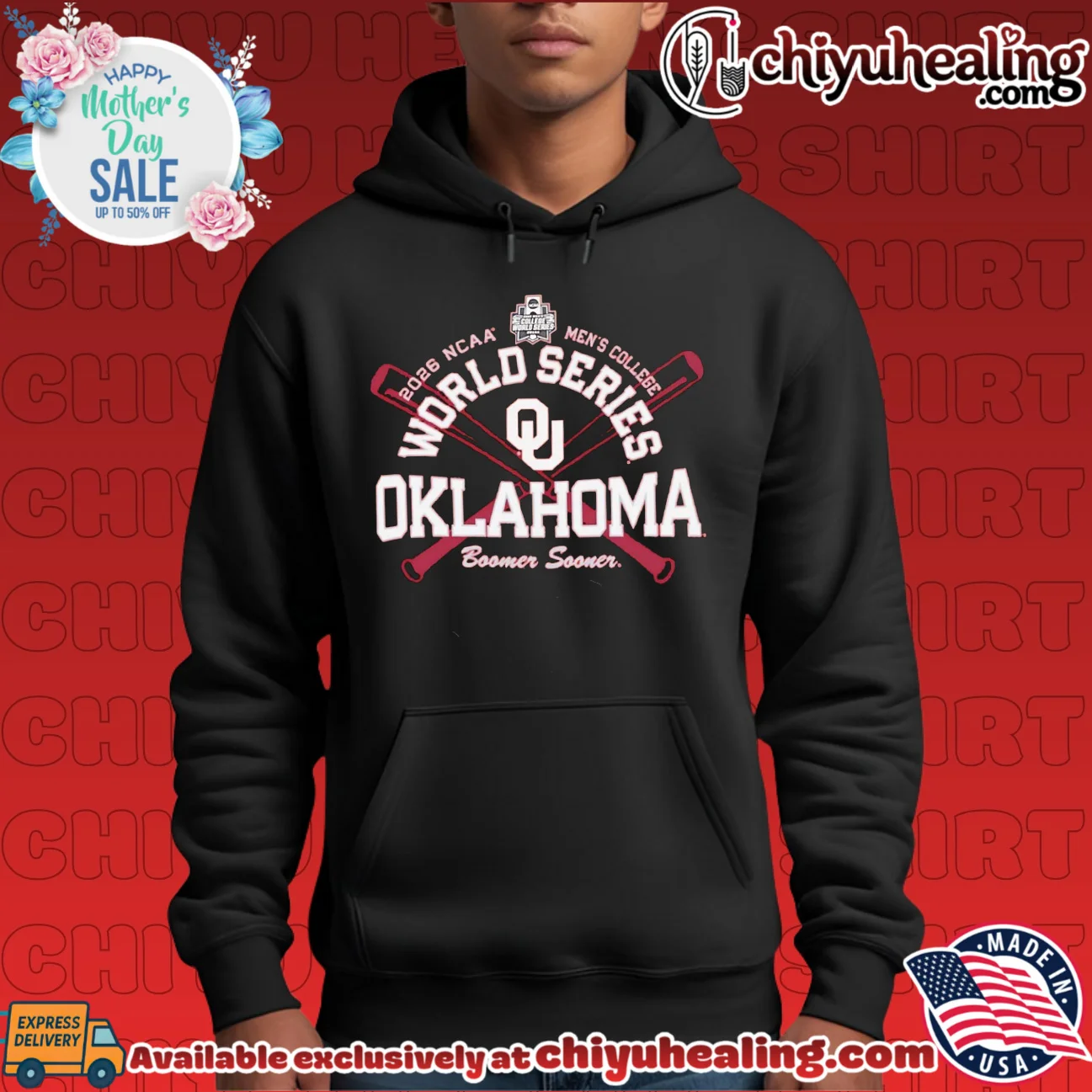 Oklahoma Sooners Boomer Sooner 2026 NCAA Men Oklahoma Sooners Boomer Sooner 2026 NCAA Men