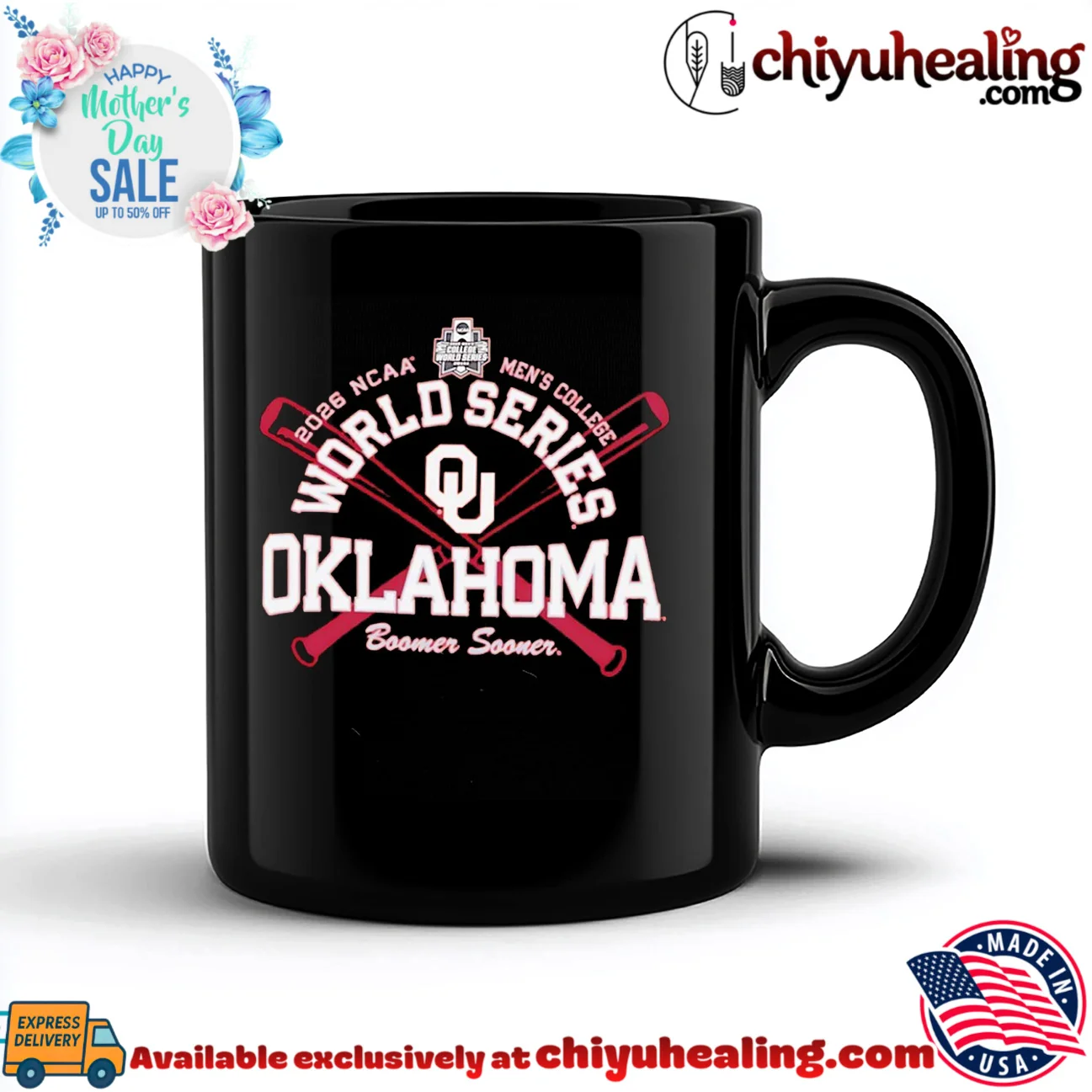 Oklahoma Sooners Boomer Sooner 2026 NCAA Men's College World Series classic shirt & hoodie - Premium Streetwear Oklahoma Sooners Boomer Sooner 2026 NCAA Men's College World Series