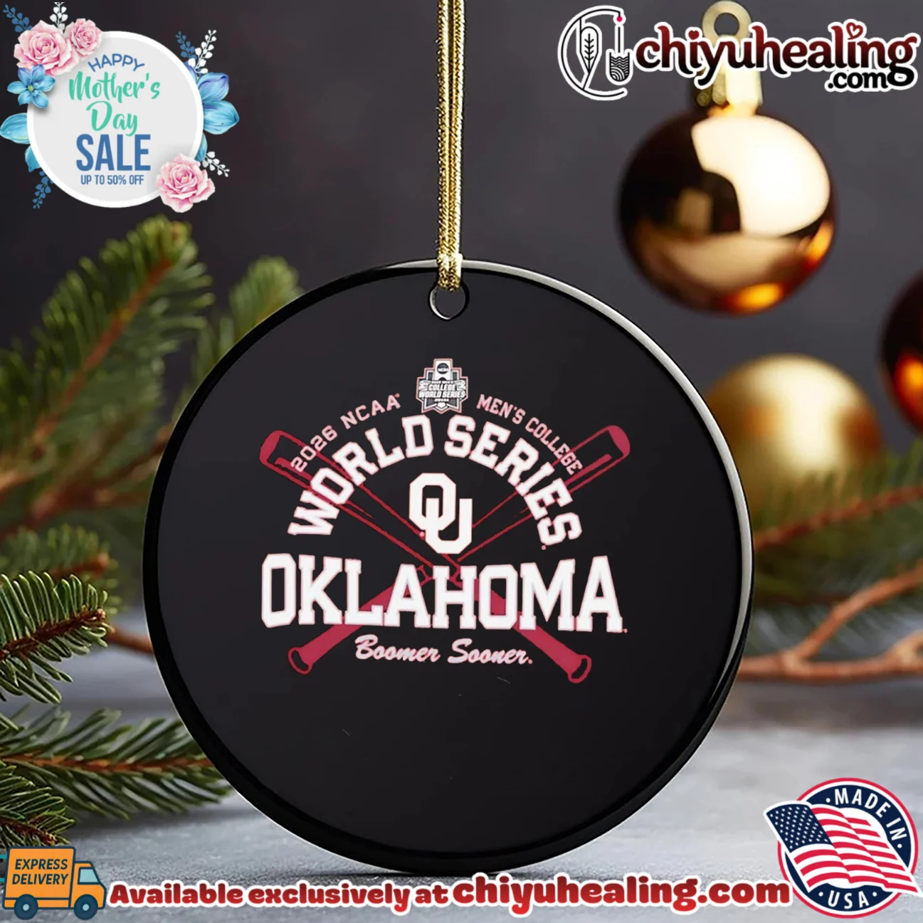 Oklahoma Sooners Boomer Sooner 2026 NCAA Men's College World Series classic shirt & hoodie - Premium Streetwear Oklahoma Sooners Boomer Sooner 2026 NCAA Men's College World Series